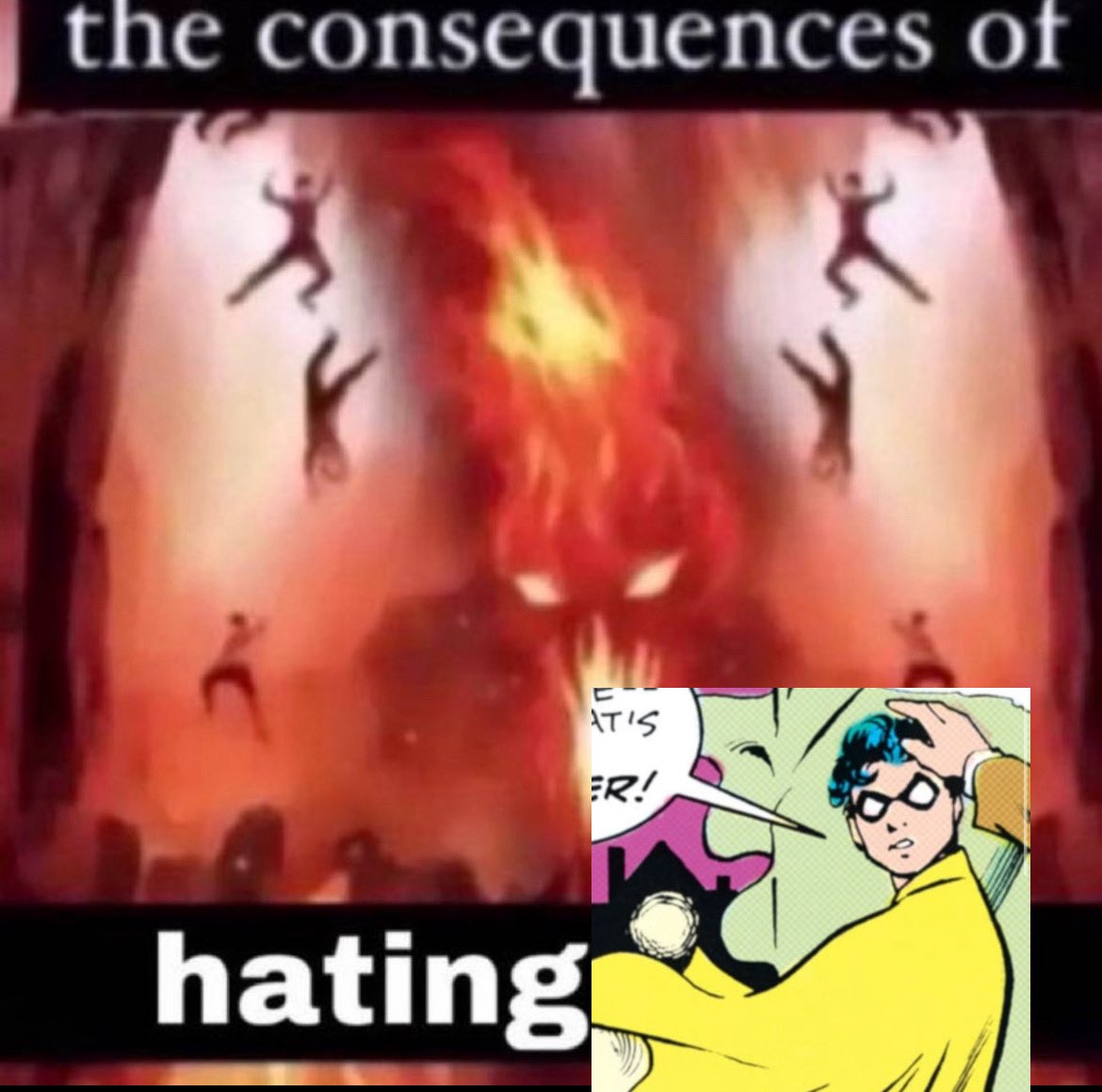 People who hate jaybin are poison
