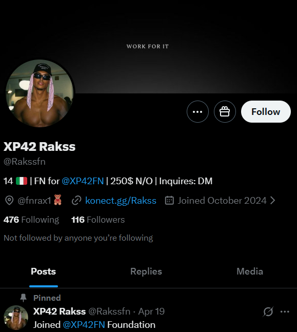 Luke William 🇬🇧 tweet media