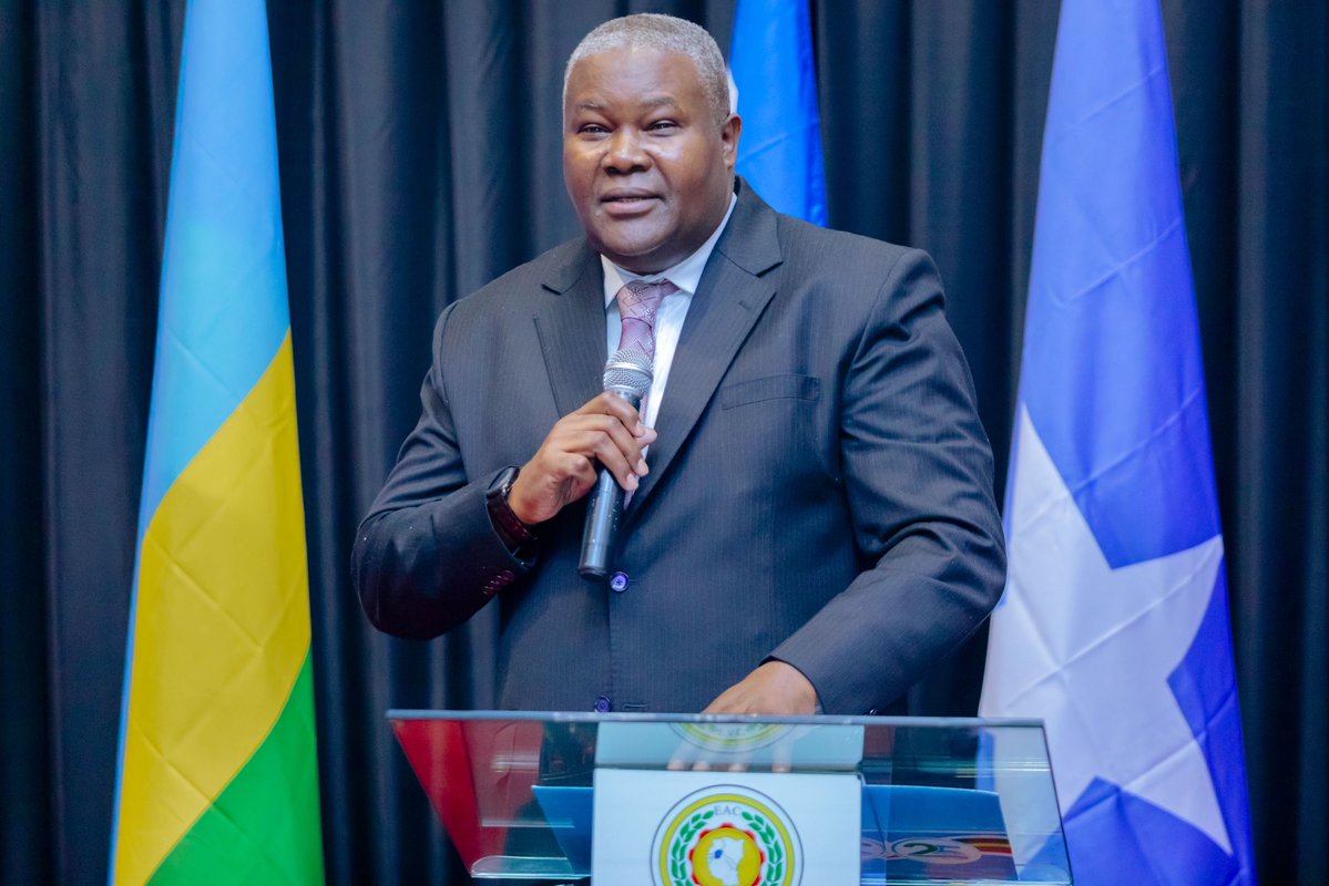 East African Community tweet media