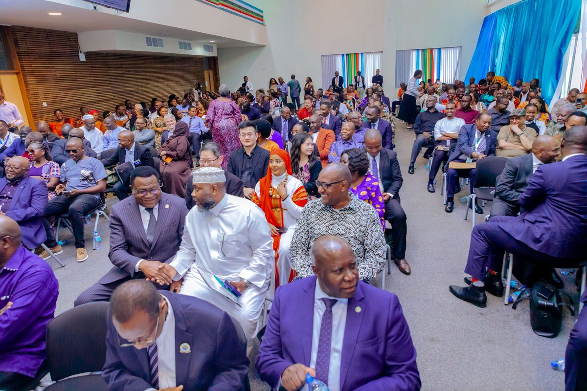 East African Community tweet media