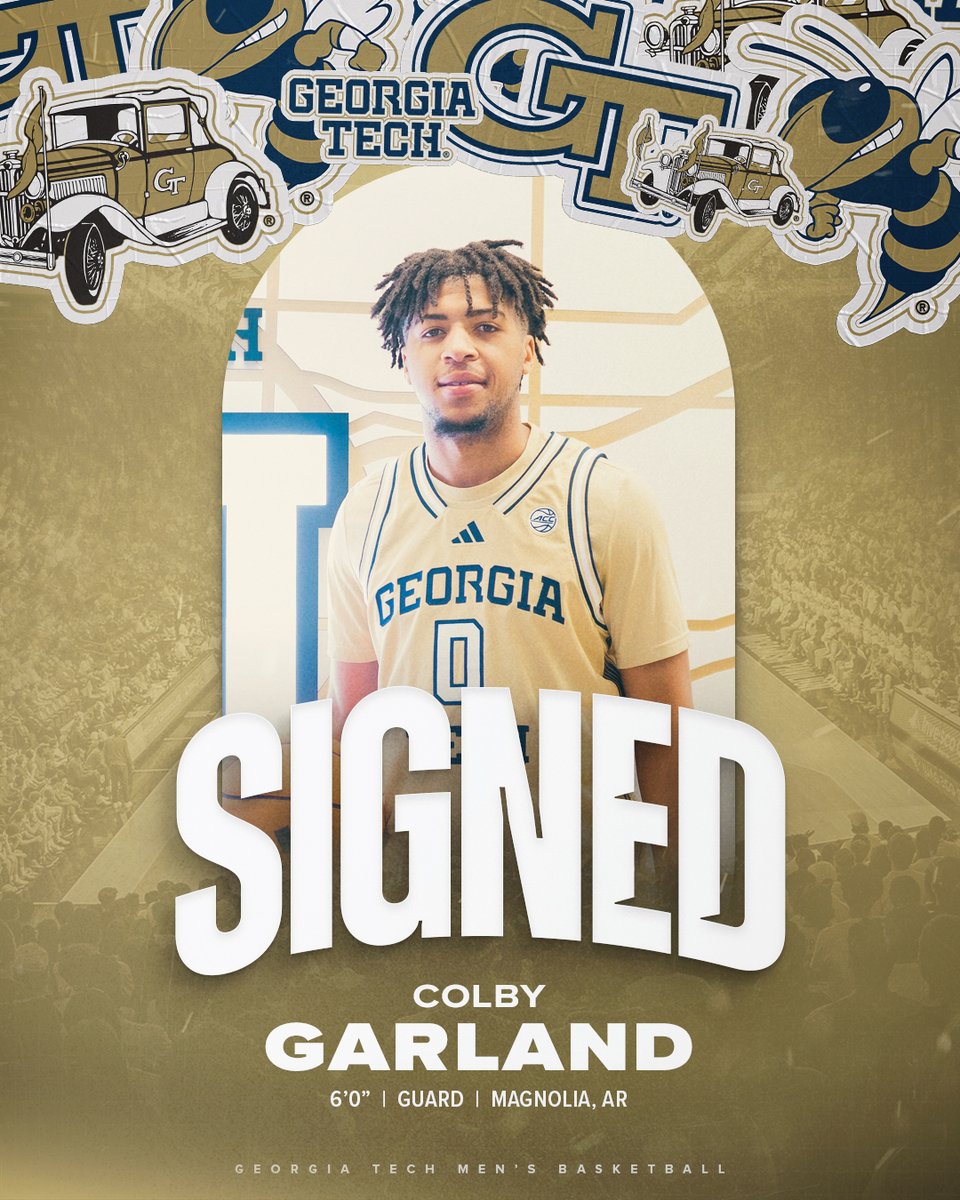 Georgia Tech Men’s Basketball tweet media