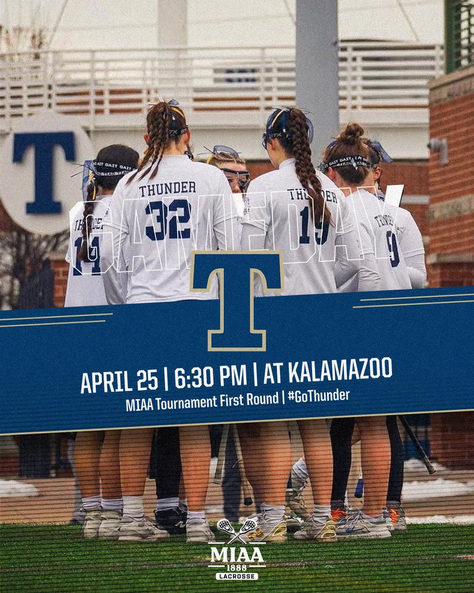 Trine Women's Lacrosse tweet media