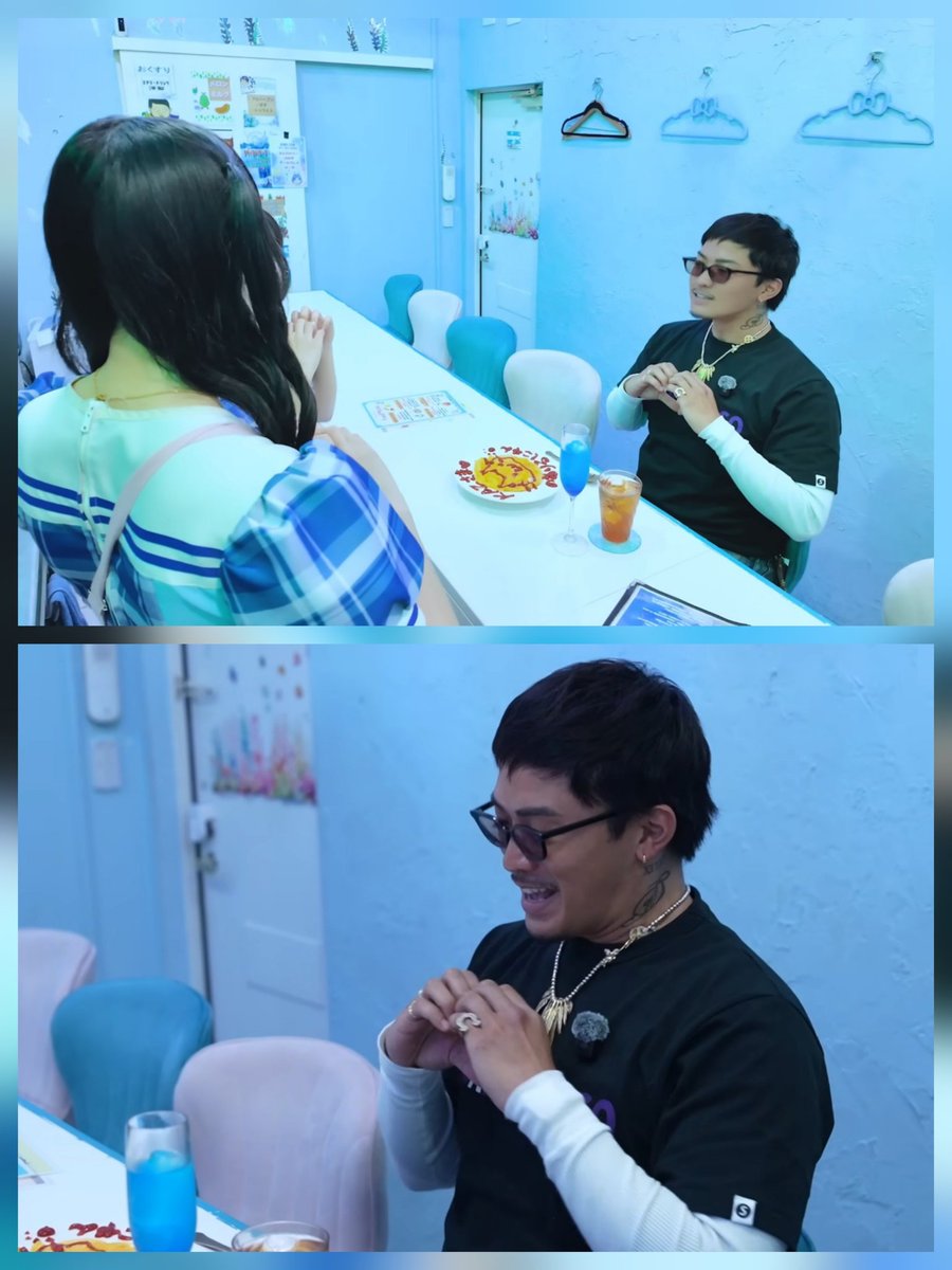 xoxo_omigene's tweet photo. えwww
まさかの龍友くんの萌え萌えきゅん🫶で前半のワンピース忘れそう🤣🤣
#OFF_THE_MIC
#数原龍友
@ryuto_staff
@yutaro_214
⏬
https://t.co/fpfXUU5BzX https://t.co/LpnlruMois