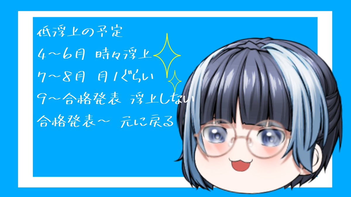 紺李芦【こいろ】 tweet media