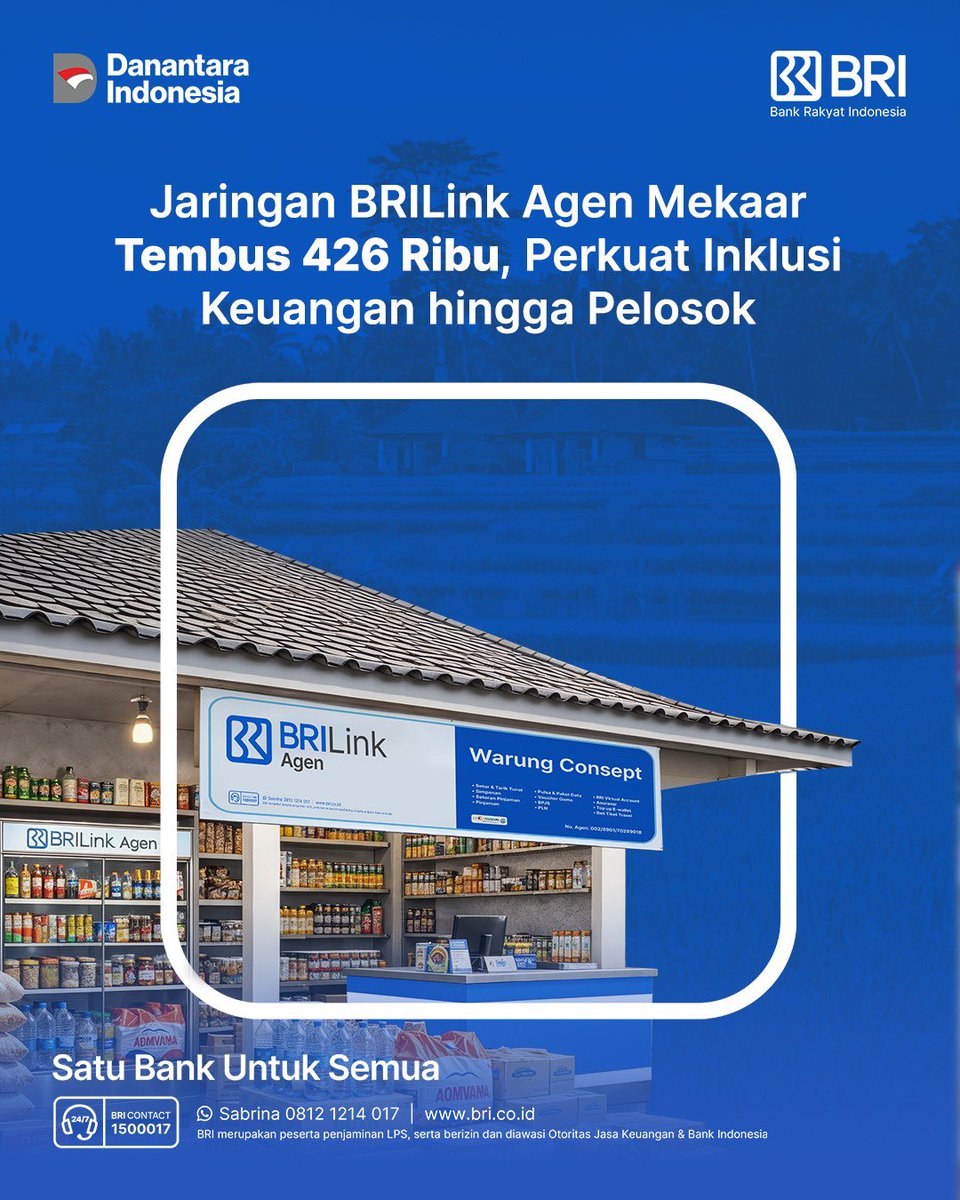 BANK BRI tweet media