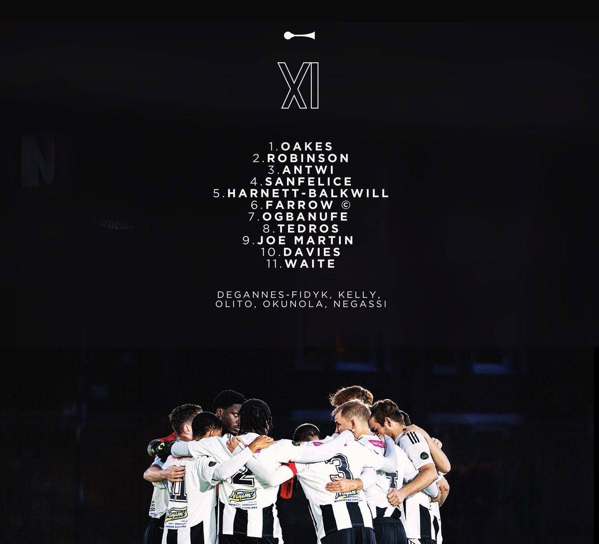 Tooting Bec FC tweet media