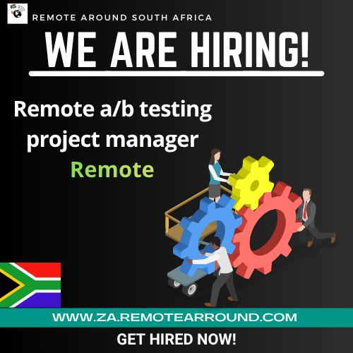 Jobs in South Africa - Remote Around tweet media