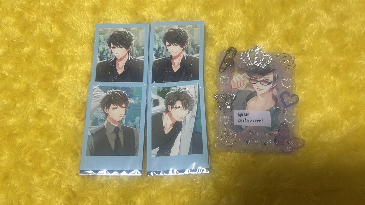 珊瑚😸プロカ更新必読/めちゃめちゃ通知不調すみません(;_;) tweet media