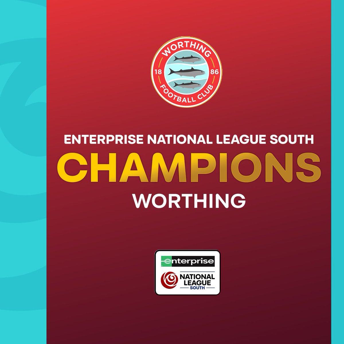 Enterprise National League tweet media