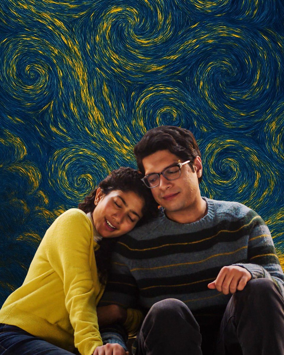 AKPPL_Official's tweet image. Its their world, we are just living in it ❤️ 

Watch #EkDin only in theatres on 1st May 2026.    

#JunaidKhan #SaiPallavi #KunalKapoor