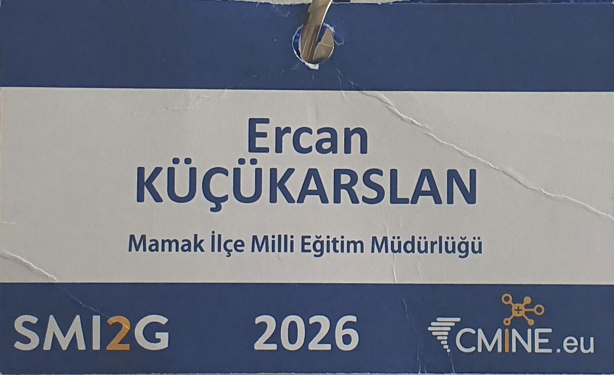 kucukarsla5276's tweet image. 🚀 Productive days at #SMI2G2026 Paris 🇫🇷!
Great exchange on Civil Security &amp;amp; #DRS under #HorizonEurope—keynotes, pitches &amp;amp; strong matchmaking.
Proud to present end-user &amp;amp; pilot capacity on behalf of Mamak MEM, contributing to real-life validation &amp;amp; preparedness.