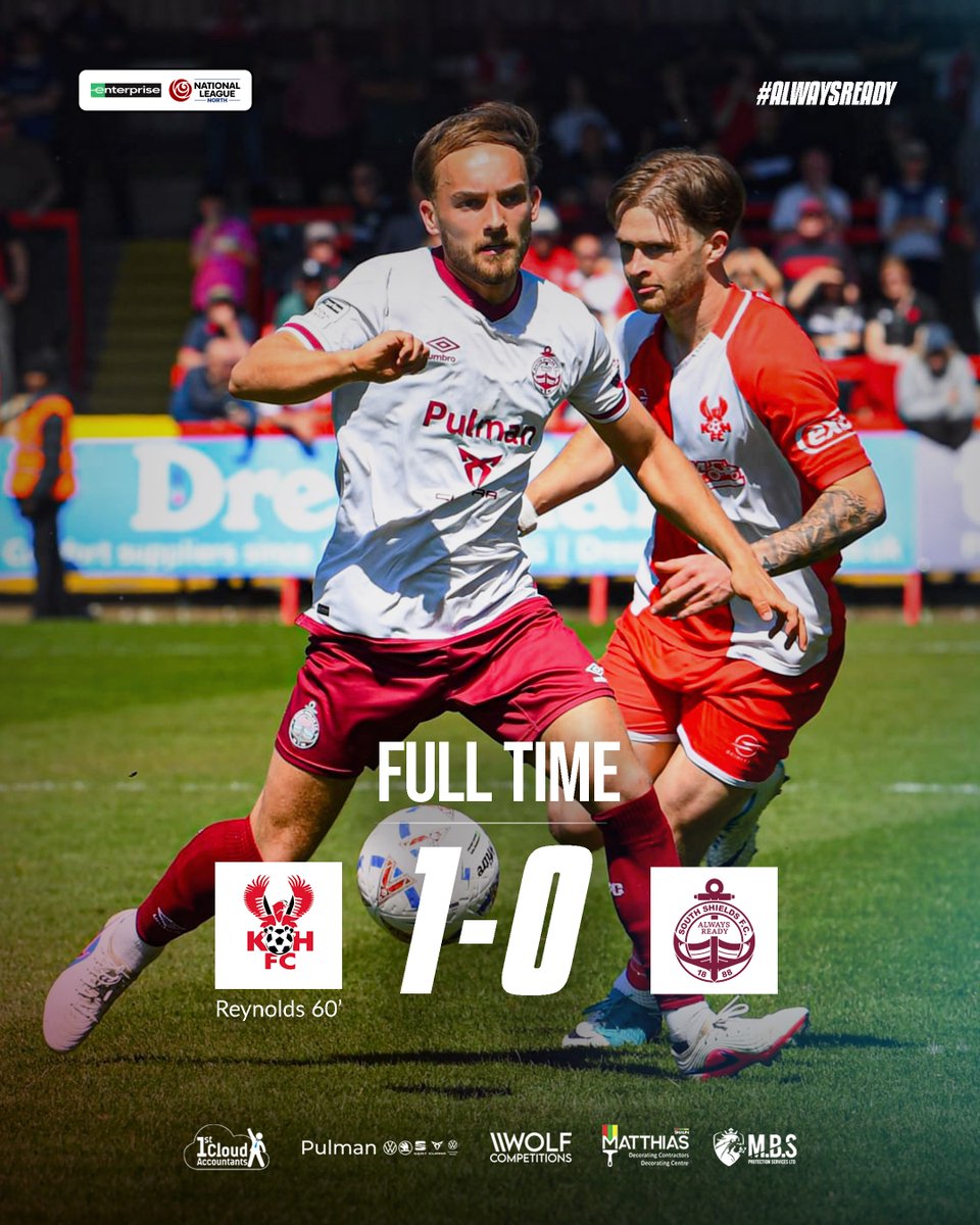 South Shields FC tweet media