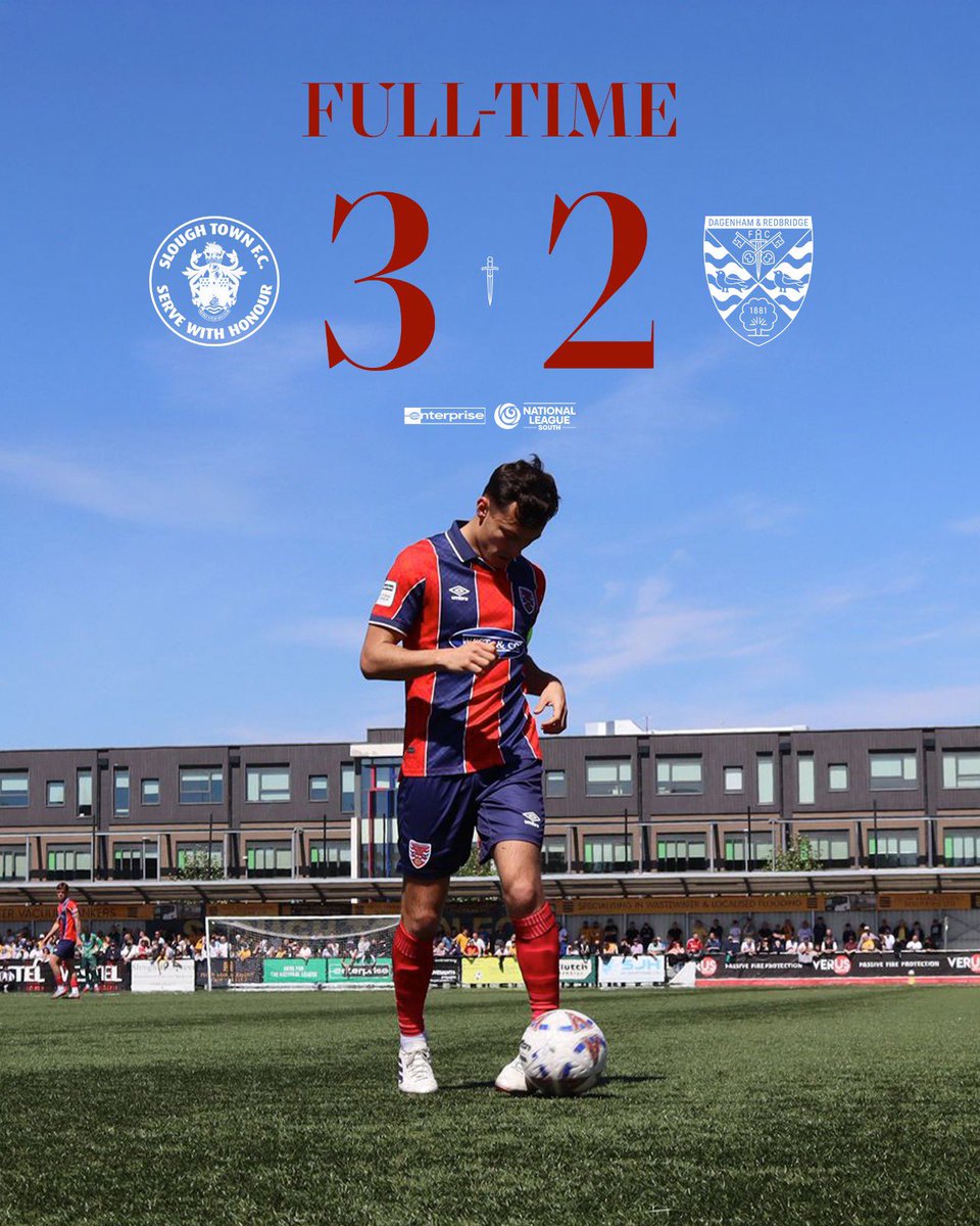 Dagenham & Redbridge tweet media