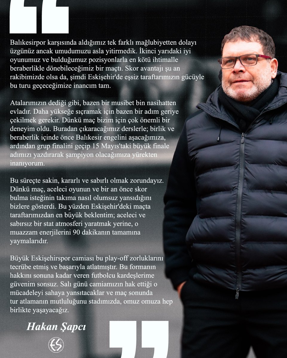 Eskişehirspor tweet media