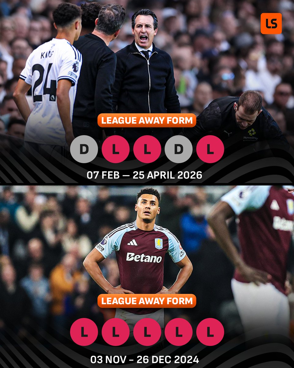 LiveScore tweet media