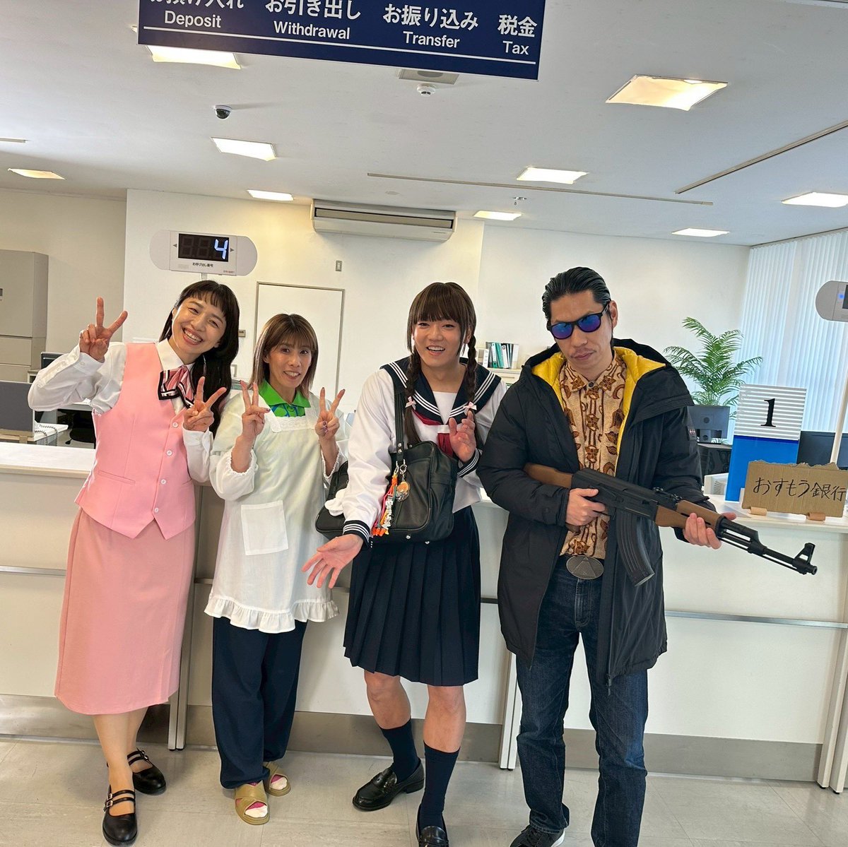 浜口京子 tweet media