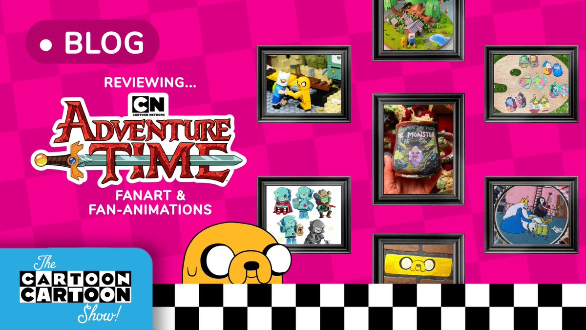 The Cartoon CARTOON Show - Official X Account tweet media