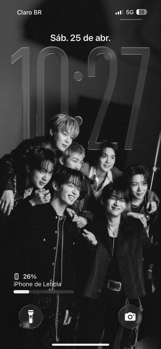 Lêh ⁷ VAI VER O BTS ₃ₓ 🪭 tweet media