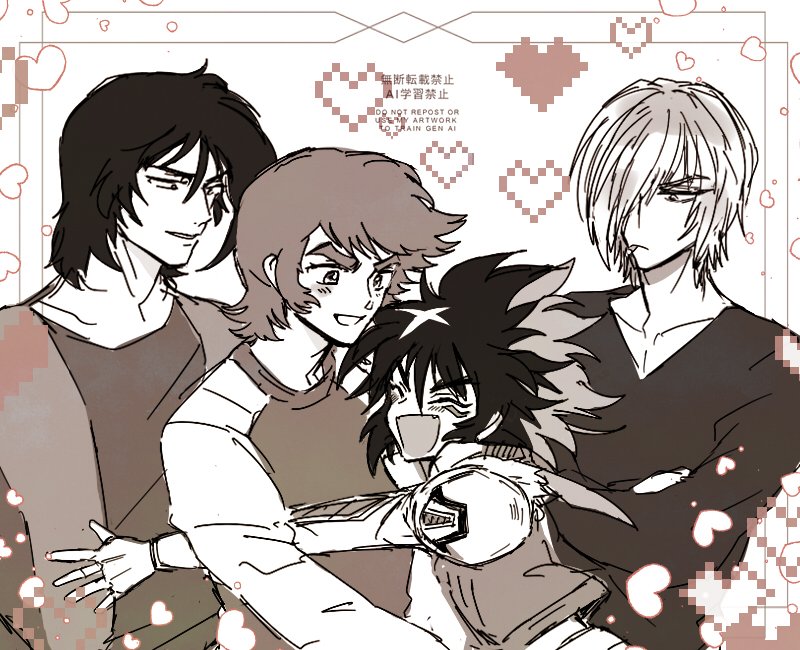 黒みつ tweet media