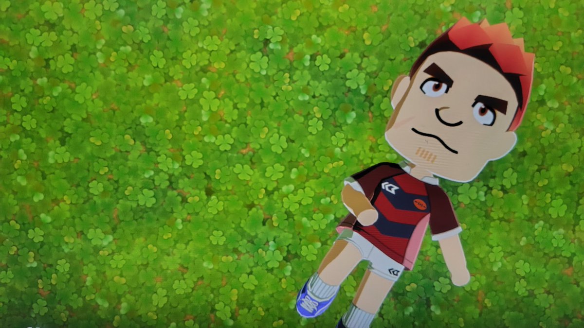 トモコレで放サモキャラを作ってみた( ´∀`)