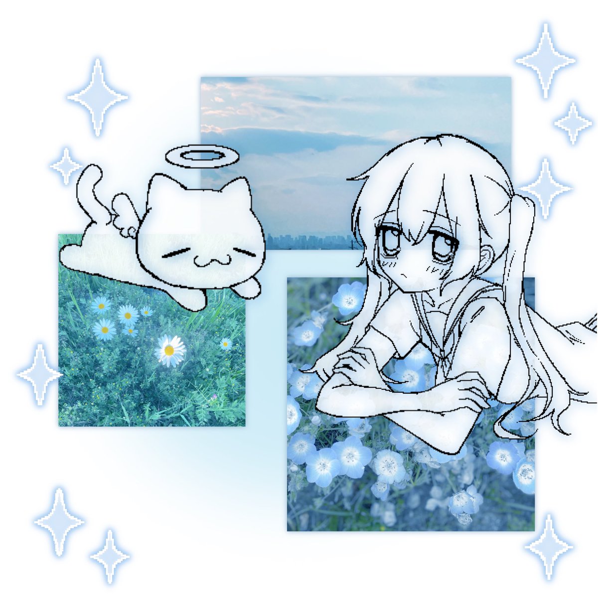 ぁゎぃ。 tweet media