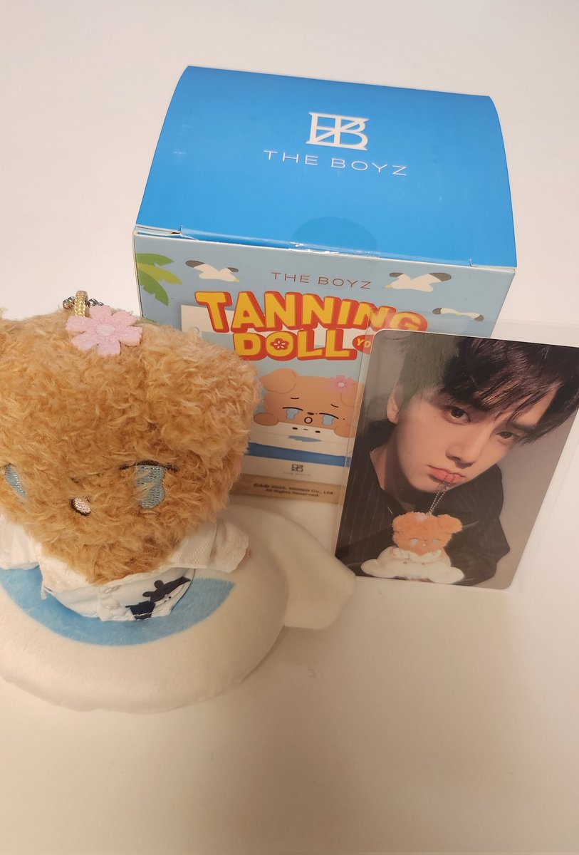 deolmimimi's tweet photo. 더보이즈 영훈 태닝인형 포카 개봉 상품 양도합니다

2.3 (개봉만 했고 실사용 x)
DM주세요!

더보이즈 프롬 포카 앨범 앨포 미공포 트레카 특전 더비랜드 인터젝션 럭드 팝업 양도 판매 분철 교환 처분 나눔 콘서트 상연 제이콥 영훈 현재 주연 케빈 뉴 큐 선우 에릭 https://t.co/ZsyafGwzPY