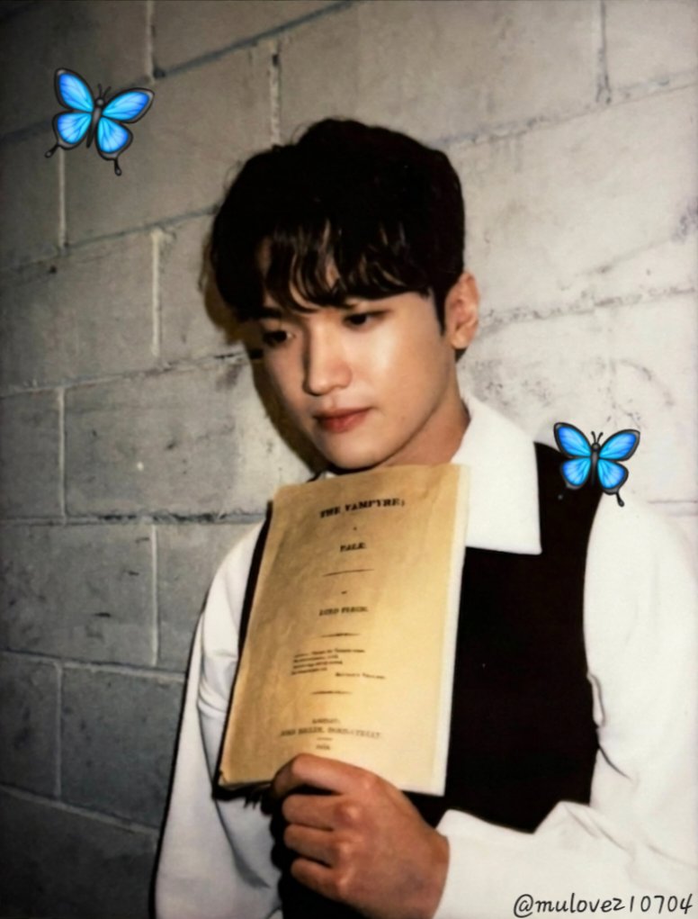 #내_어깨에_더테일의_폴라
#그_어떤_천사라도_타락시키는_폴라
#폴라란_강력한_감정의_자발적_범람이니까
#폴라가_주인을_만나니_얼굴을_붉히더라

잘 자, 나의 루스벤 🦋