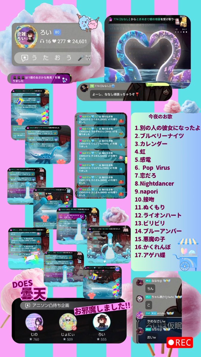 ろい@wolf dog tweet media