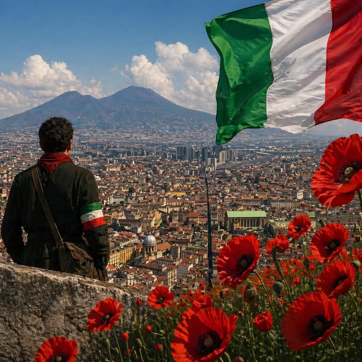 PasqualeTotaro's tweet image. Vorrei essere libero,libero come
un uomo...

La libertà non è stare sopra un albero
Non è neanche avere un'opinione
La libertà non è uno spazio libero
La libertà è partecipazione....

Giorgio Gaber
#25aprilesempre #pomeriggioinarte