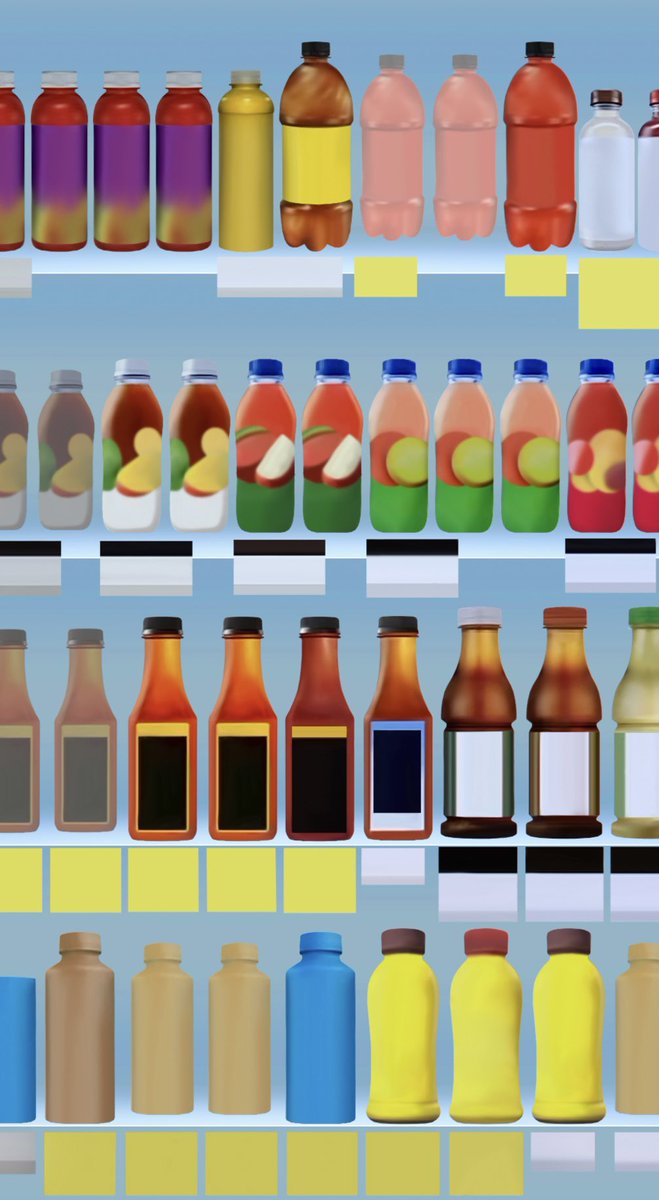 ReciklerkoCans's tweet image. Fridge with digital display instead of glass door

Perfect for testing digital merchandising concepts, in-store media strategies, and next-gen retail experiences without brand limitations.

istockphoto.com/portfolio/Pand…

#brandless #mockup #refrigerator #digitaldisplay #istockphoto
