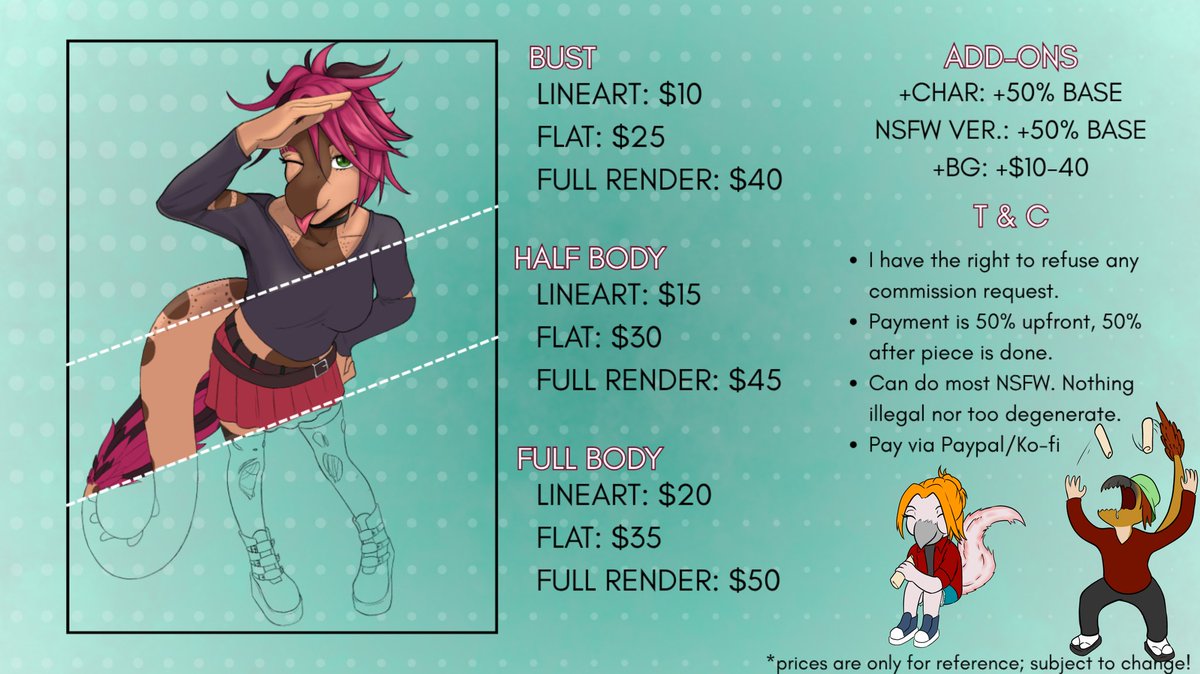Jay🔞(COMMS FULL || 5/5) tweet media