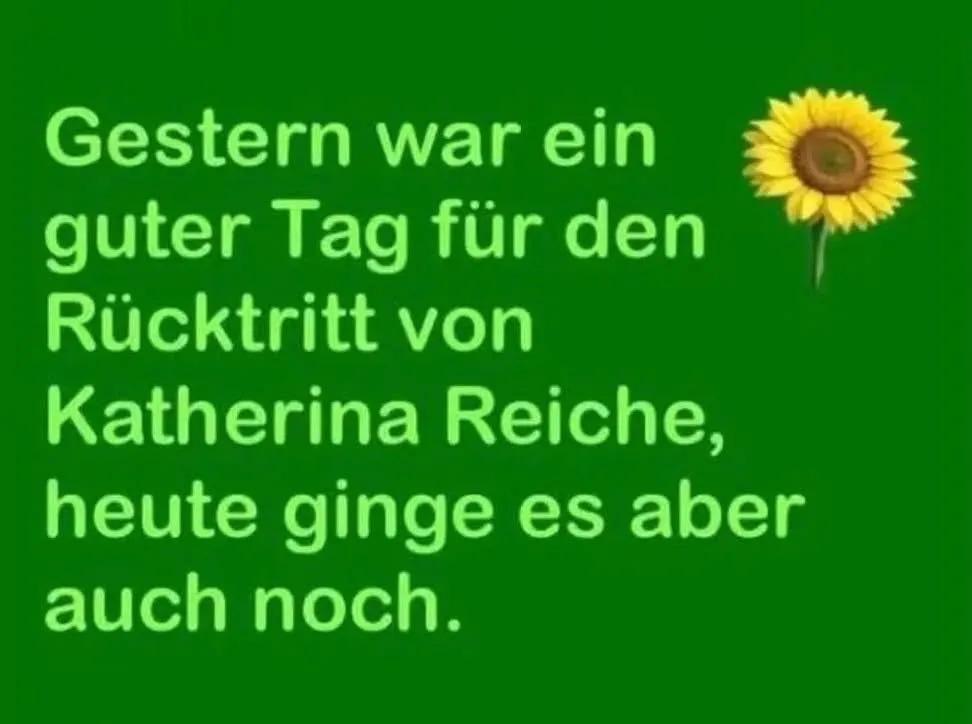 #reicheRücktritt