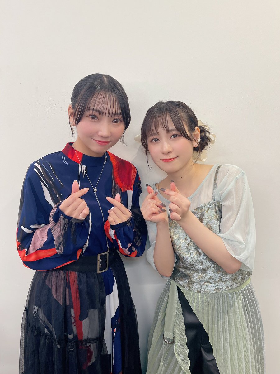前田 佳織里 tweet media