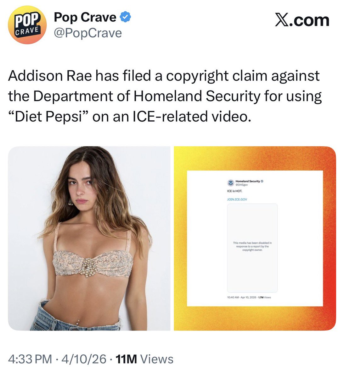 iggy tweet media