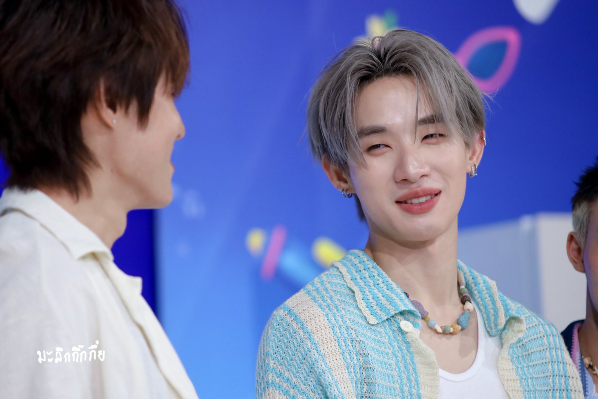 🤍🩵

Haier LYKN Splash Out​​ 
#HaierxLYKN