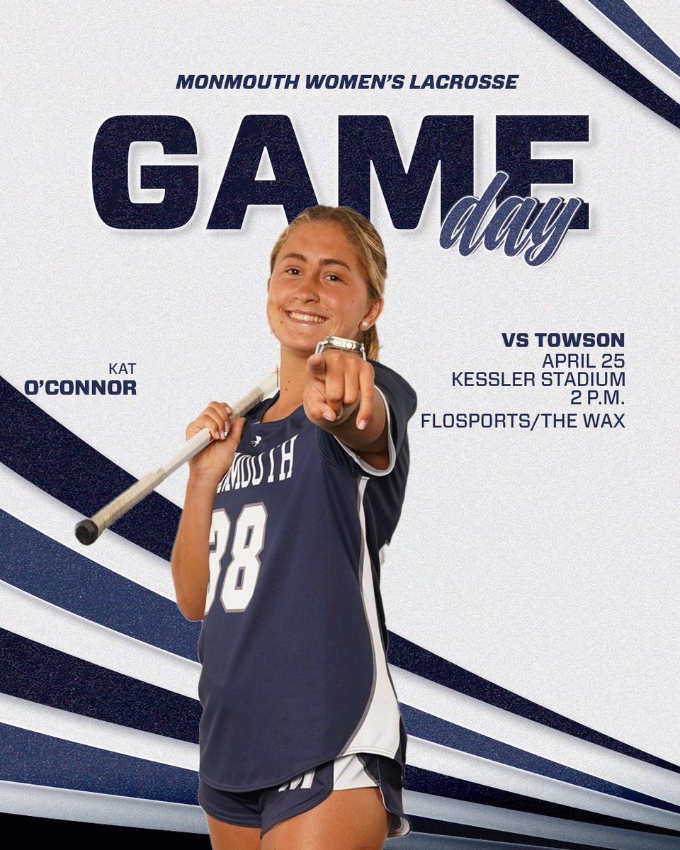 Monmouth Women’s Lacrosse (@MonmouthWLAX) / Posts / X