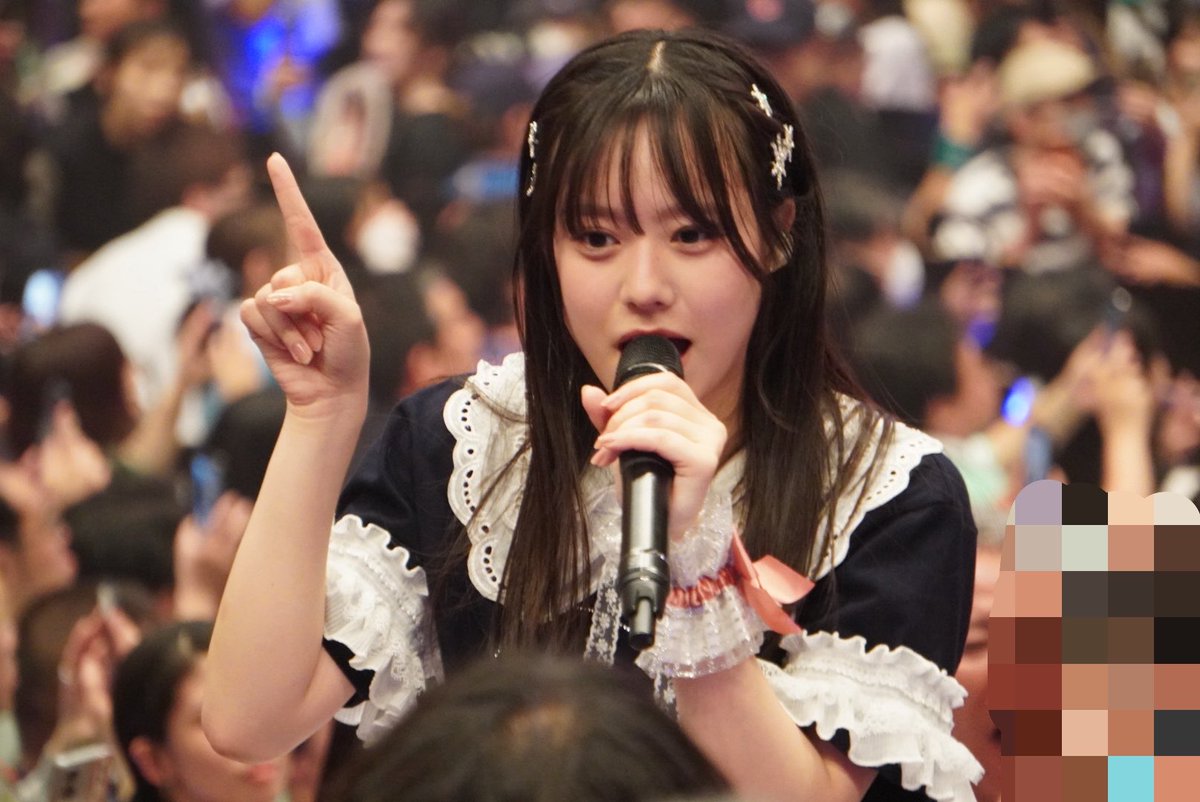 ebc5_mato's tweet photo. #すギルティツアー
愛知公演
#えびちゅうカメラ部

#仲村悠菜 https://t.co/S2a8e5wrUS