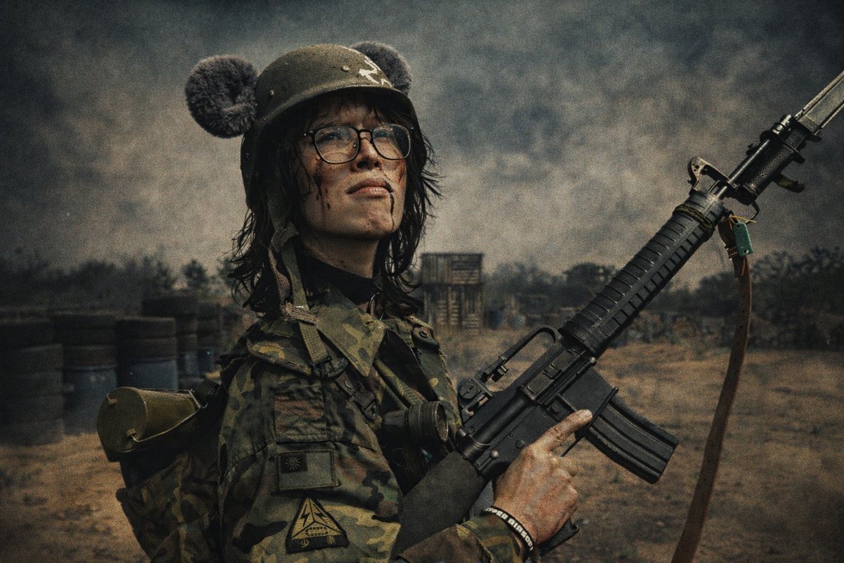 Luck🐾@7/5 武裝乙女同人即売会 tweet media