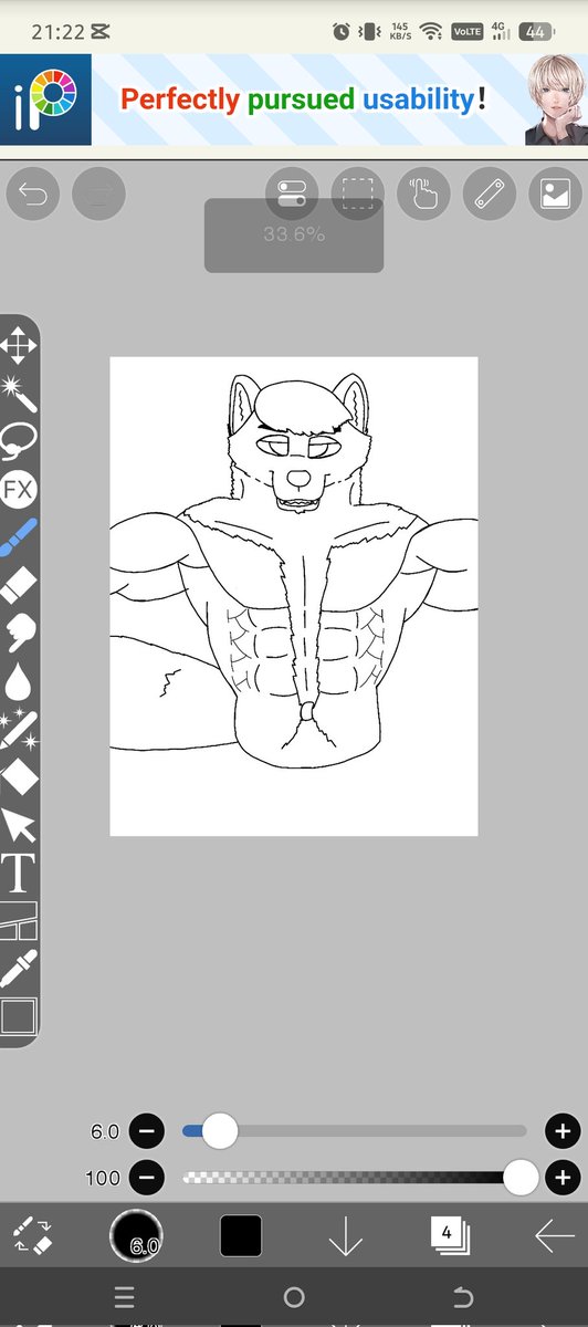 Trippies295283's tweet image. Woofie taking a bath #furry #tweet #art #ibispaint