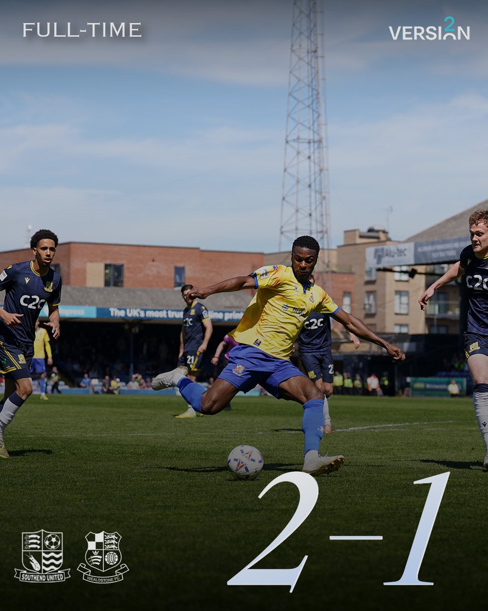 Wealdstone FC tweet media