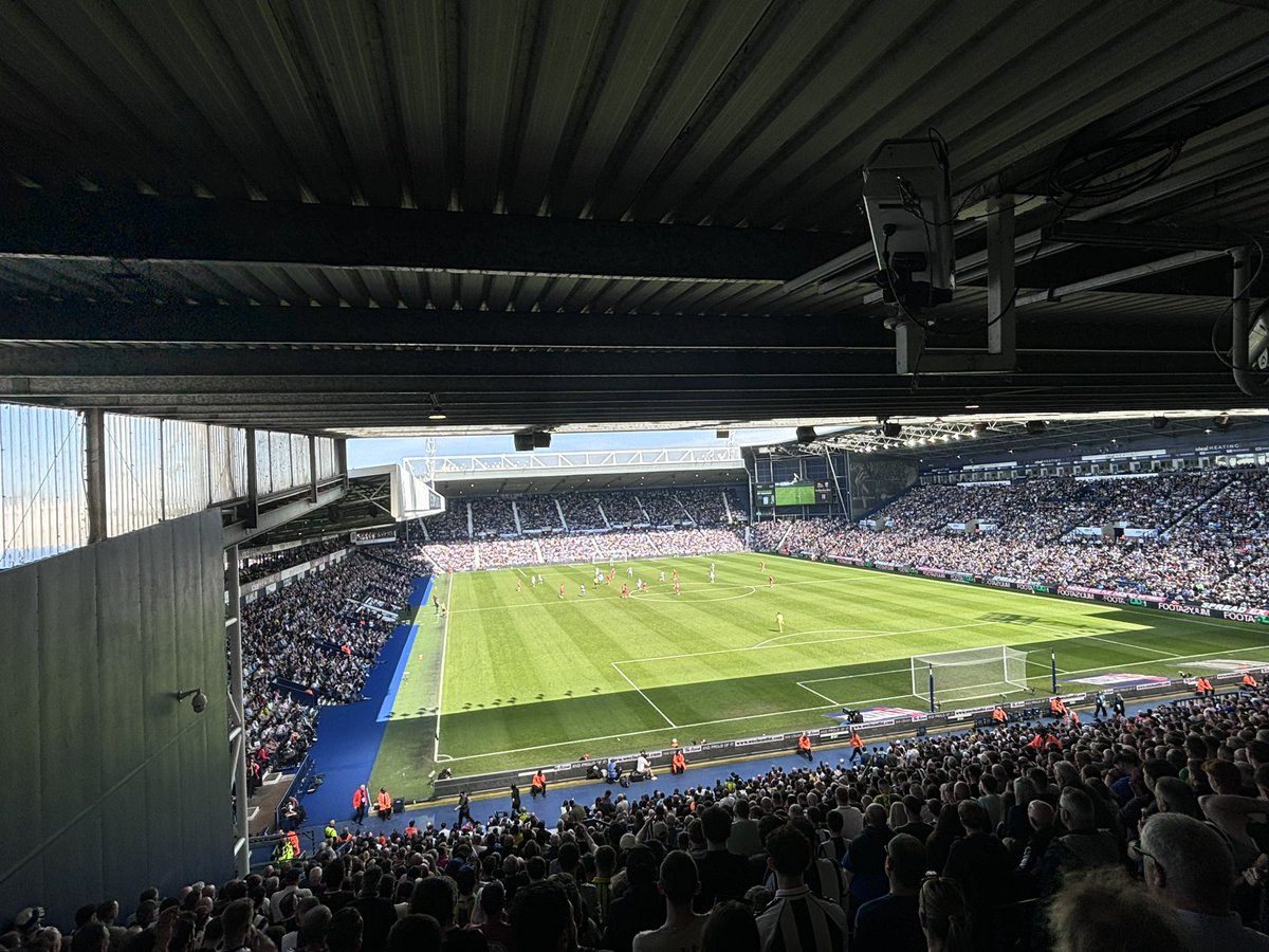 FUCK THE EFL!! 
Points deduction 
who gives a fuck 
The Albions staying up!!!