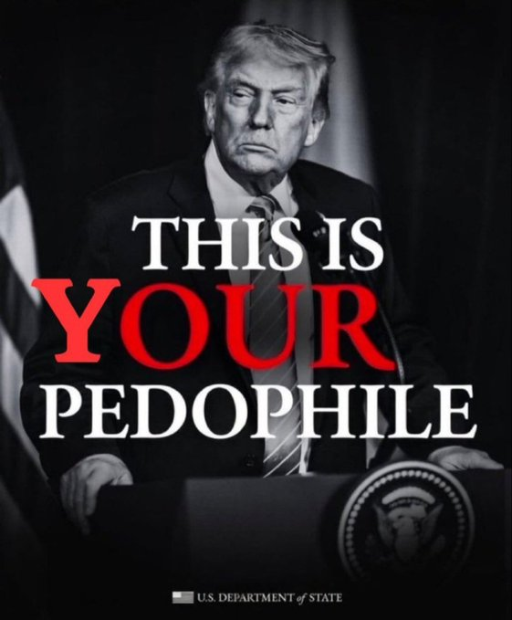 TrumpIsEvil tweet media