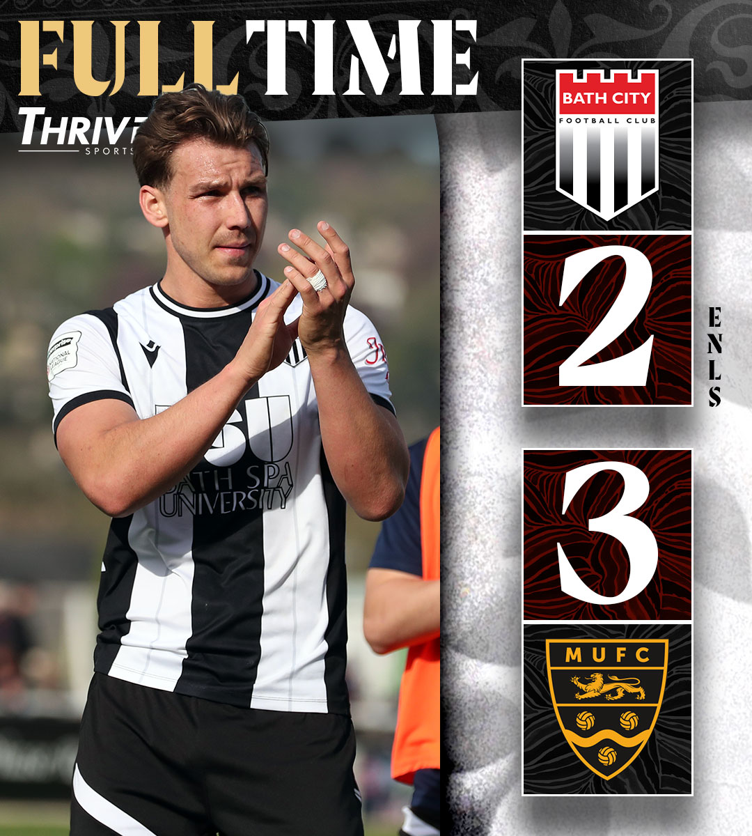 Bath City FC tweet media