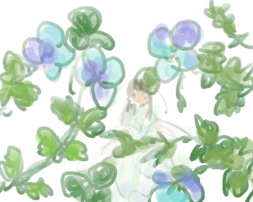 owl5138's tweet photo. #illustration  #イラスト　#オリジナル　#創作
雑草好きです。 https://t.co/NiQiTgn7G2