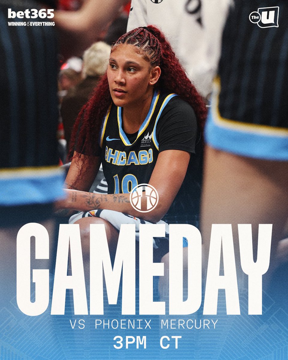 Chicago Sky tweet media