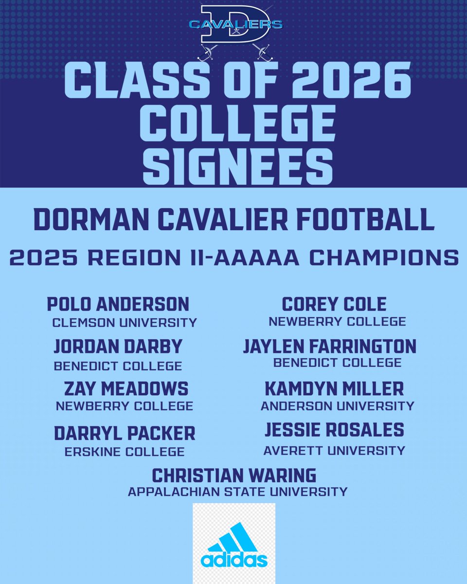 ⚔️Dorman Football⚔️ tweet media