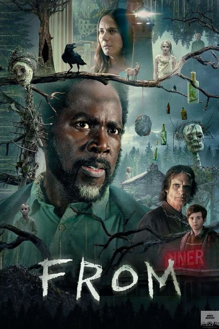 Está bueno la serie 👌🏽