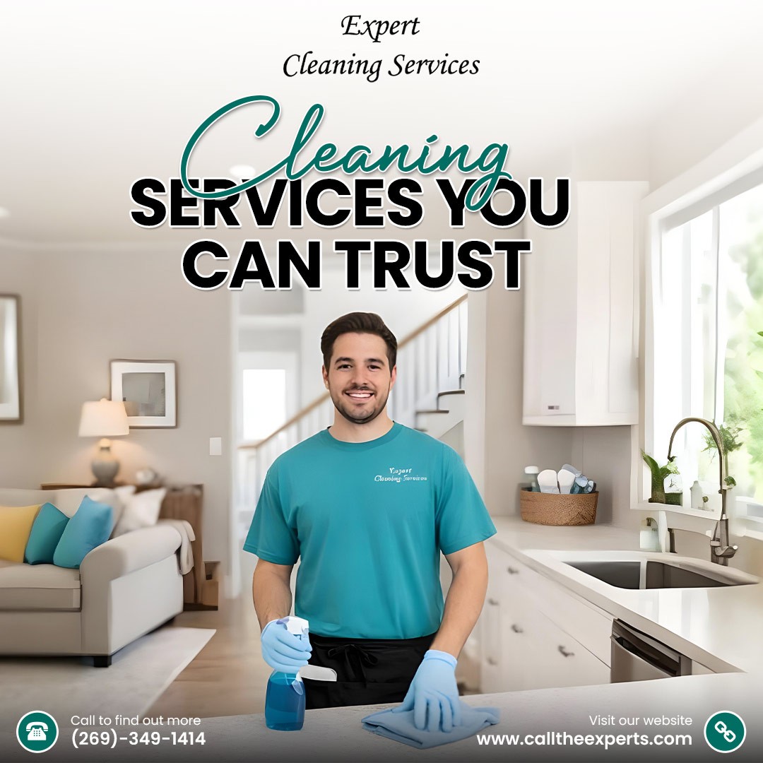 calltheexperts's tweet image. Professional cleaning requires experience, reliability, and attention to detail. Our team focuses on delivering consistent results for homes and businesses.
📞 Contact Expert Cleaning Services today to schedule a cleaning service.

#TrustedCleaners #ReliableService #Professional