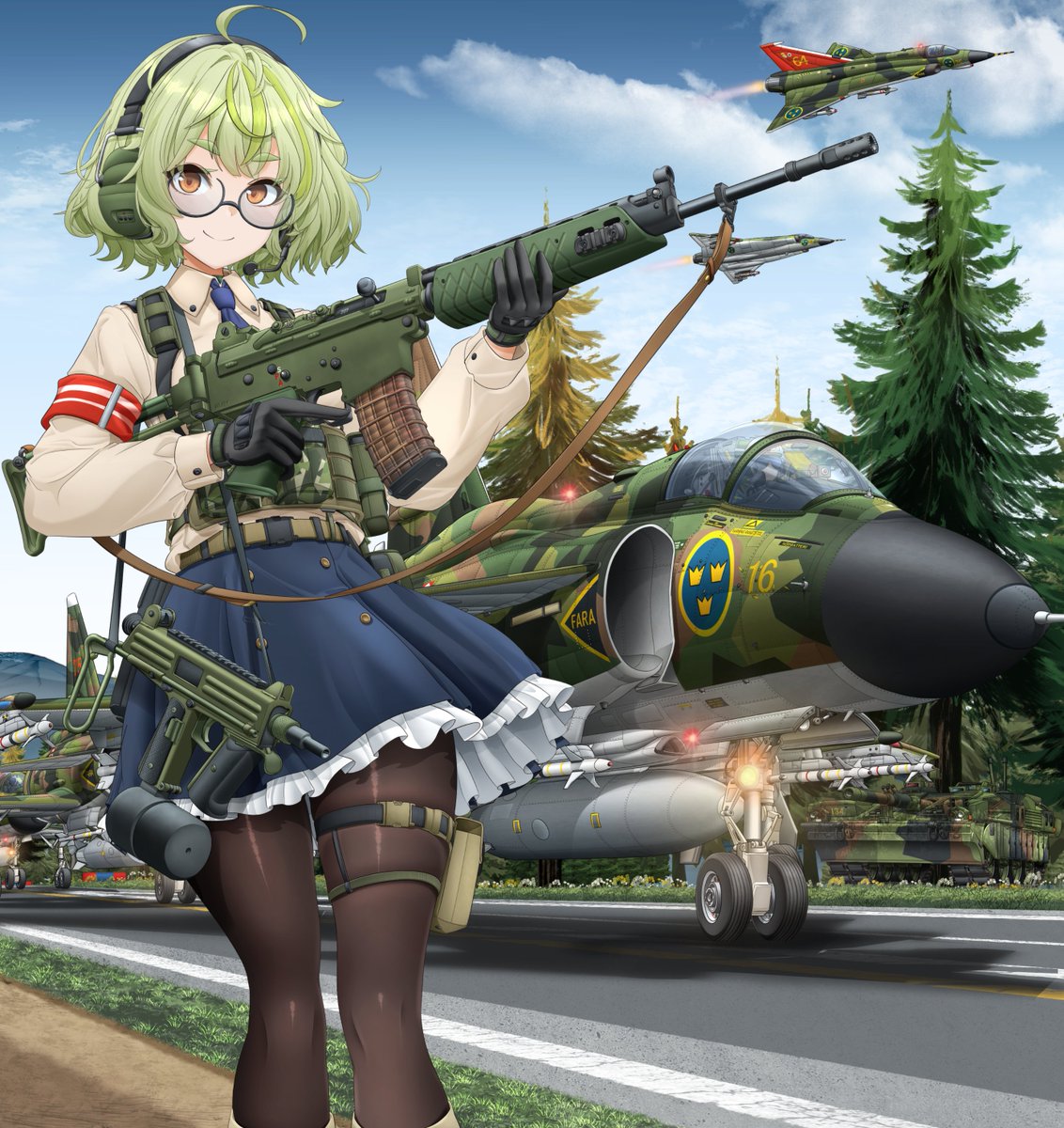 みけらん tweet media