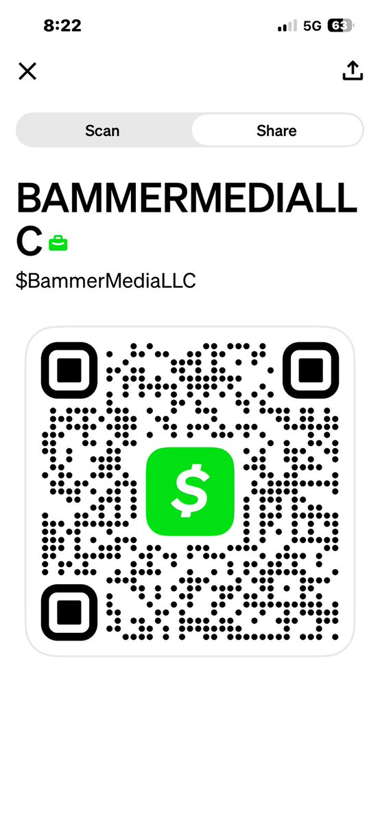 BammerBallers's tweet image. #athletes #need #exposure #dm for #picelist of #services we #offer for #middleschool &amp;amp; #highschool #recruits #cashapp #bammerballertv 
cash.app/$BammerMediaLLC